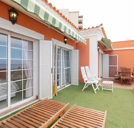 Lejlighed Sara En El Veril Del Duque - Sara Vacation