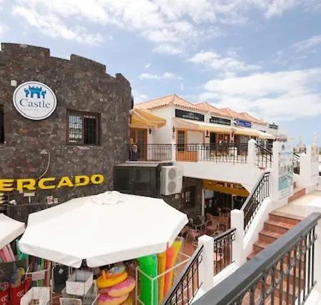 Lejlighed Sara En El Veril Del Duque - Sara Vacation Costa Adeje (Tenerife)