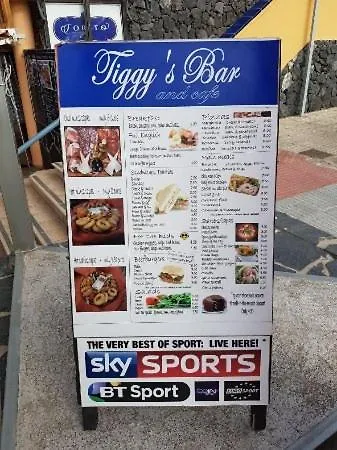 Sara En El Veril Del Duque - Sara Vacation Lejlighed